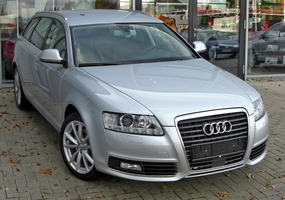 Audi A6 Avant 3.0 TDI quattro