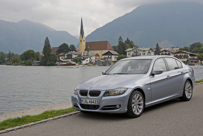 BMW 330d Edition Sport xDrive