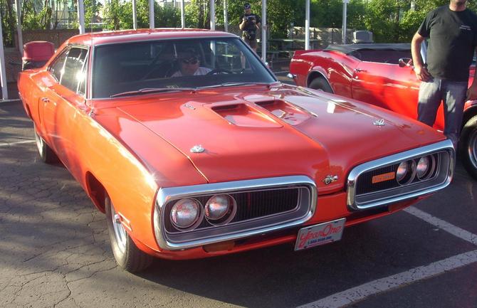 Dodge Coronet Super Bee Hardtop V8