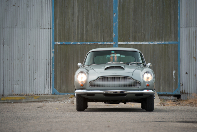 Aston Martin DB4 GT