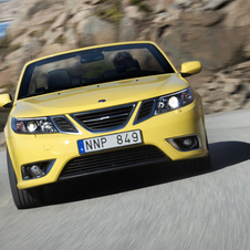 Saab 9-3 2.0T Sport