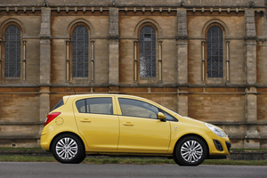 Vauxhall Corsa Gen.1