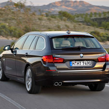 BMW 5 Series