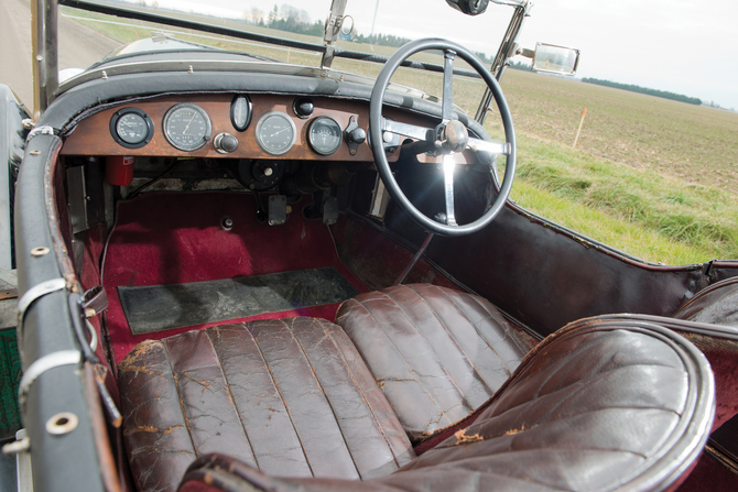 Bentley 4½-Litre