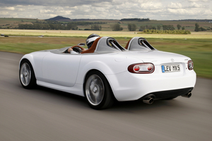 Mazda MX-5 Lightweight Version