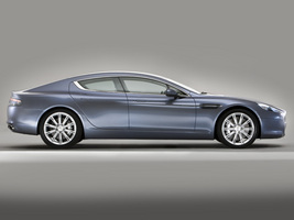 New Aston Martin Rapide