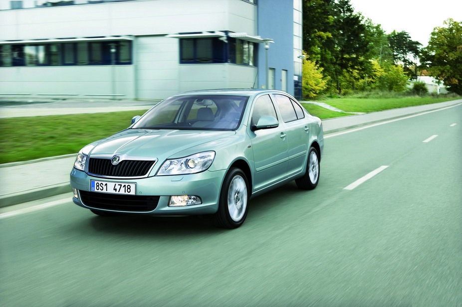 Skoda Octavia 1.2I TSI DSG Ambiente