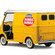 Goggomobil TL-250 Transporter Dubble Bubble