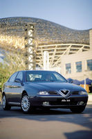 Alfa Romeo 166 2.0 16V Twin Spark Distinctive