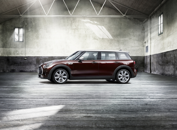 MINI (BMW) Cooper S Clubman