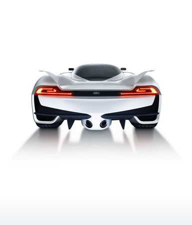 SSC announce all-new Tuatara supercar