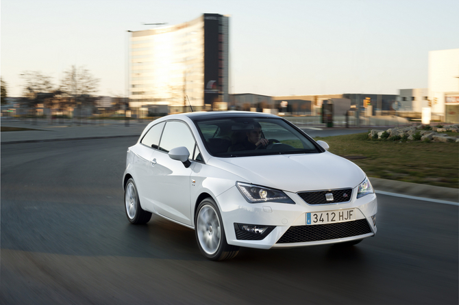 Seat Ibiza Gen.4