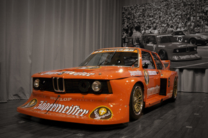 BMW 320 turbo group 5