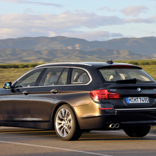 BMW 5 Series Gen.6