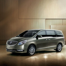 Buick launches all-new GL8 in China