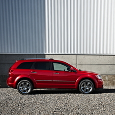 Dodge Journey to wear Fiat’s badge in Europe