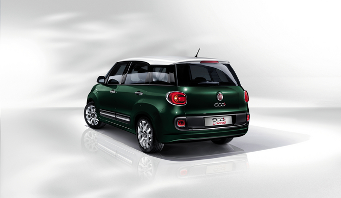 Fiat 500L Living 1.3 MultiJet II