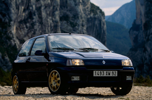 Renault Clio Williams