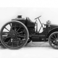 1913 - Renault Balayeuse Type DM