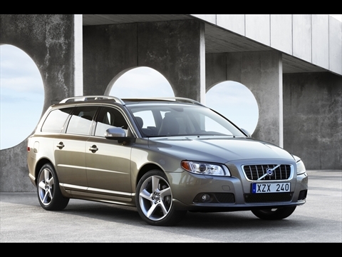 Volvo V70 D5