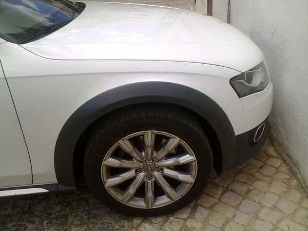 AUDI A4 ALLROAD 2011