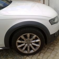 AUDI A4 ALLROAD 2011