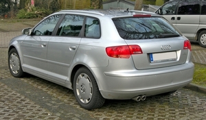 Audi A3 Sportback 1.8 TFSI