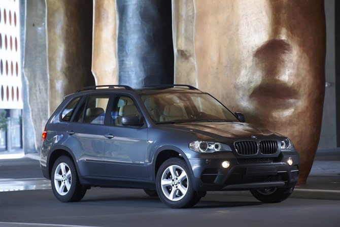 BMW X5 xDrive50i