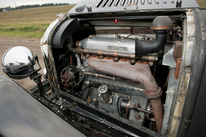 Bentley 4½-Litre