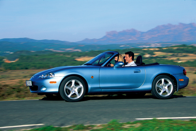 Mazda MX-5 Gen.2