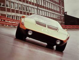 Mercedes-Benz C-111 I