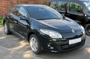 Renault Megane 1.6 16v