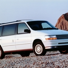 Plymouth Voyager