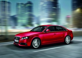 Audi A4 1.8 TFSI 120 Black Edition