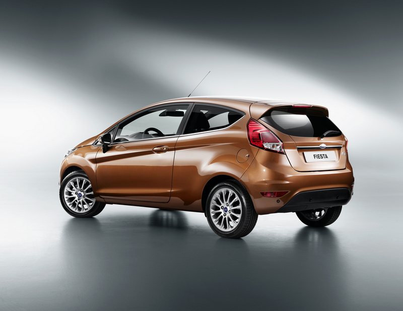 Ford Fiesta Gen.6