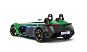 Its plan is to tie up with other automakers to gain access to technology