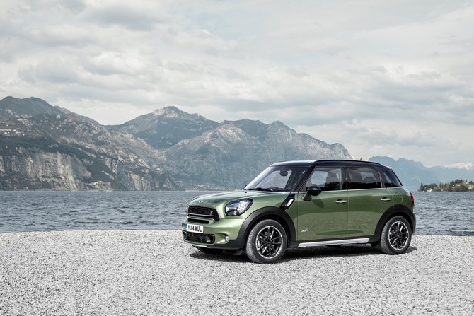 MINI (BMW) Countryman Gen.1 [R60]