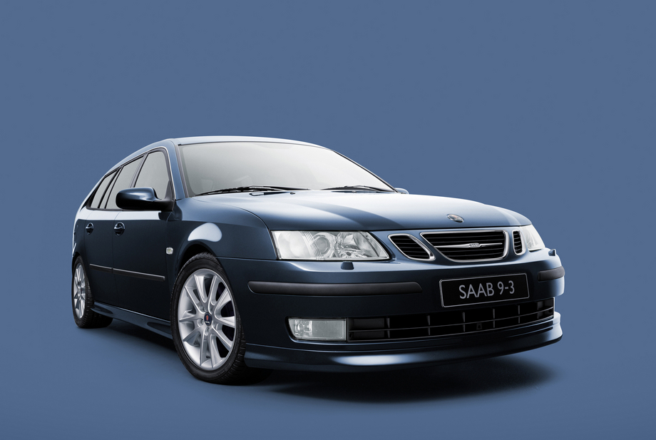 Saab 9-3 Gen.2