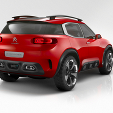 Citroën Aircross