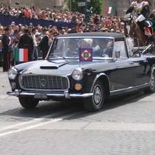 Lancia Flaminia 355 Presidenziale