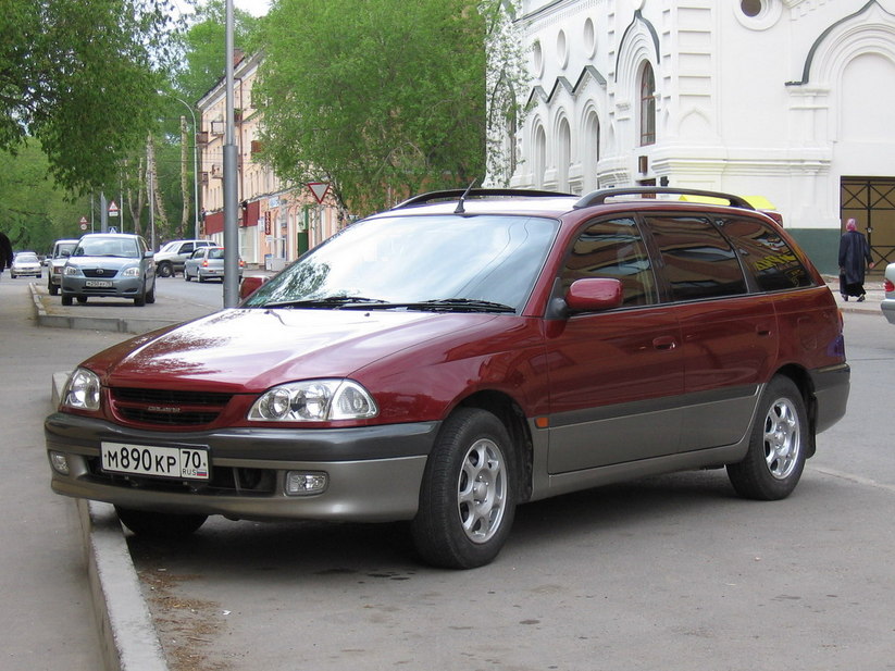 Toyota Caldina GT-T