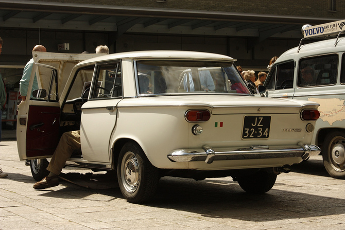 Fiat 1500 Berlina