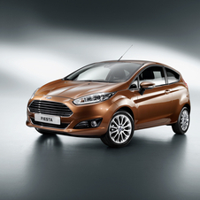 Ford Fiesta Gen.6