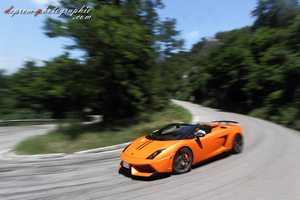 Lamborghini Gallardo LP-570-4 Performante