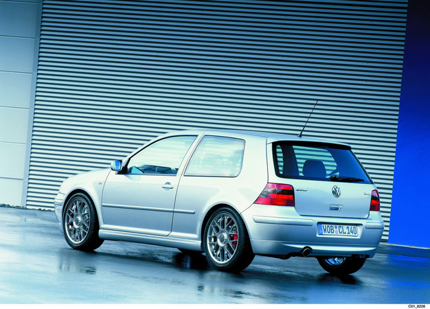 Volkswagen Golf GTi