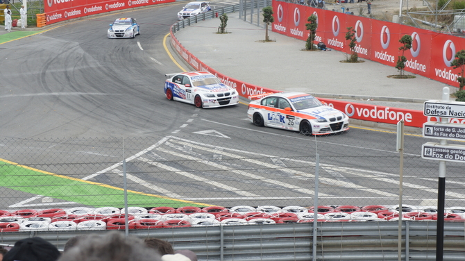 WTCC Porto 2011 - race photos