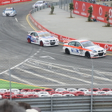 WTCC Porto 2011 - race photos