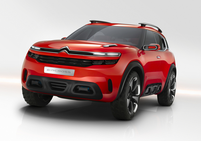 Citroën Aircross