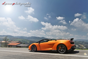 Lamborghini Gallardo LP-570-4 Performante