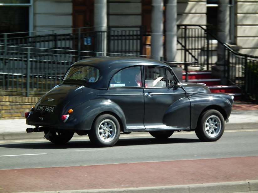 Morris Minor 1000